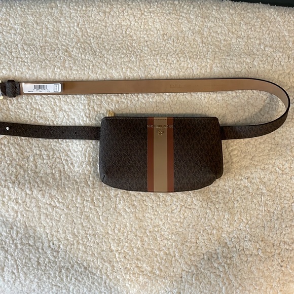 MICHAEL Michael Kors Handbags - Michael Kors Belt Bag NWT